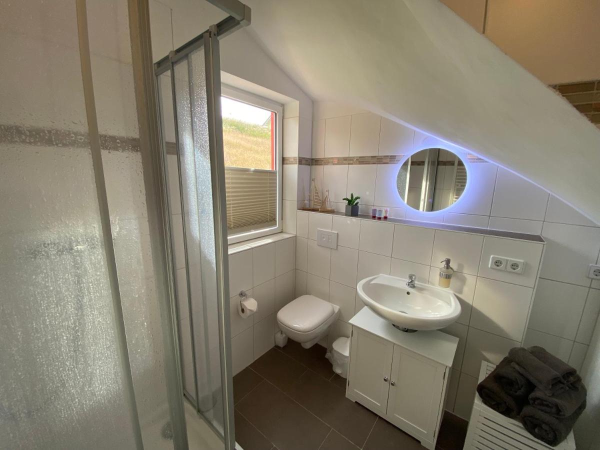 Ferienwohnung "Seeperle" Marina Muecheln Geiseltalsee Mucheln 외부 사진